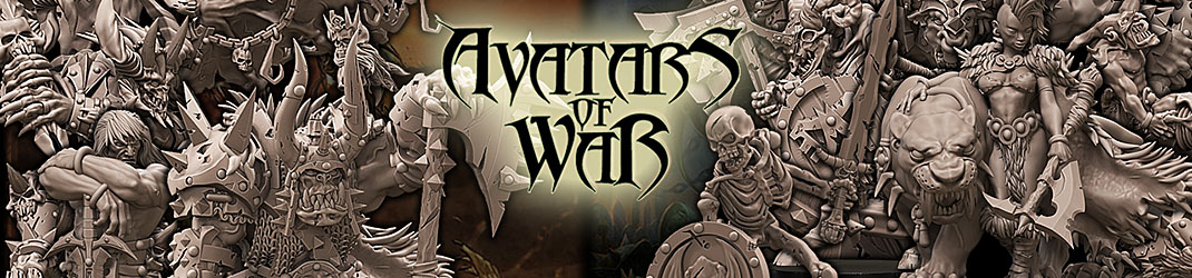 Avatars Of War