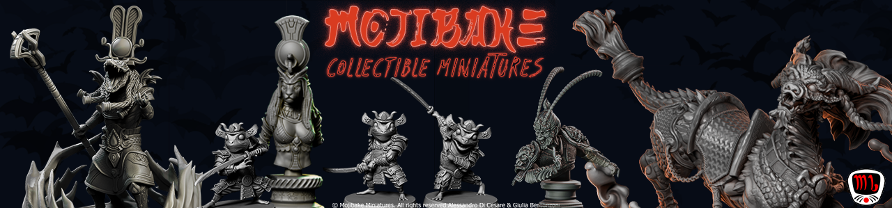 Mojibake Miniatures