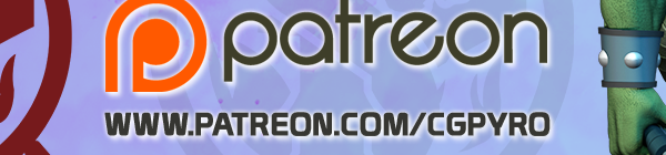 CG Pyro
