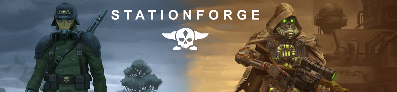 StationForge