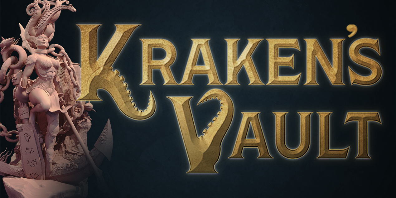 Kraken's Vault