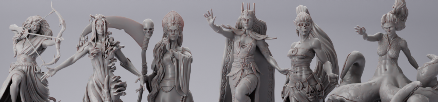 Bella Nacht Miniatures