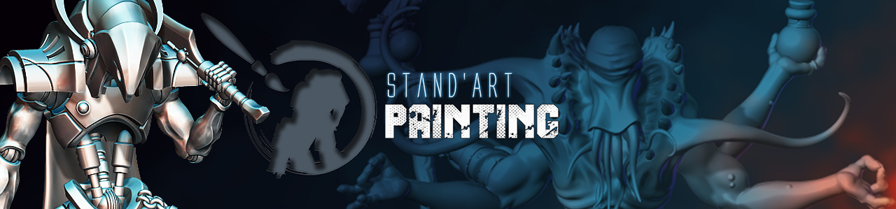 Stand'Art Painting