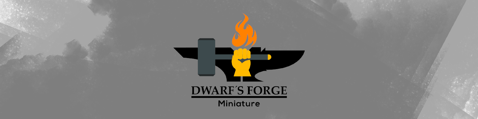 Dwarf's Forge Miniature