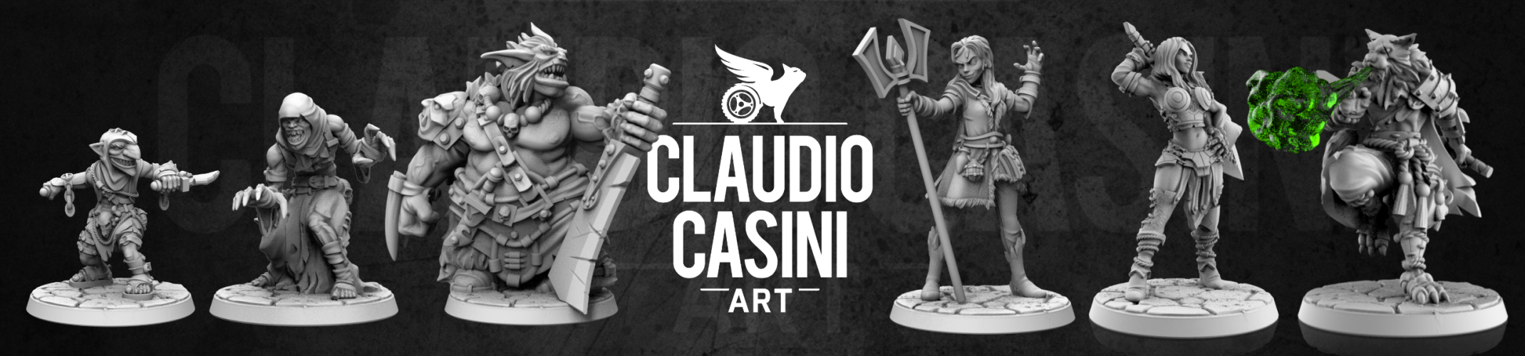 Claudio Casini Art