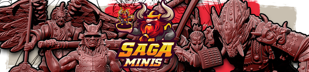 Saga Miniatures