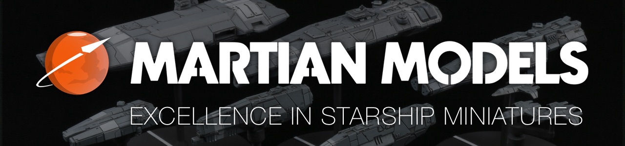 Martian Models