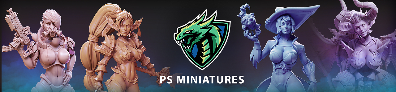 PS Miniatures