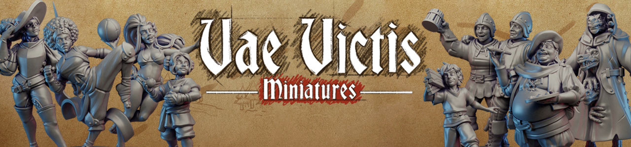 Vae Victis Miniatures