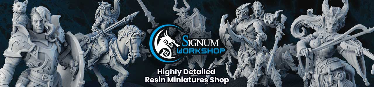 Signum Workshop