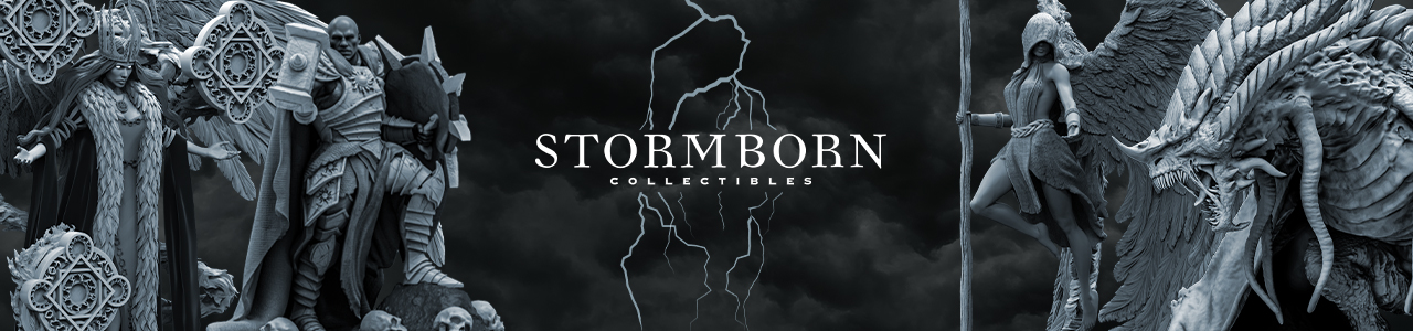 Stormborn Collectibles