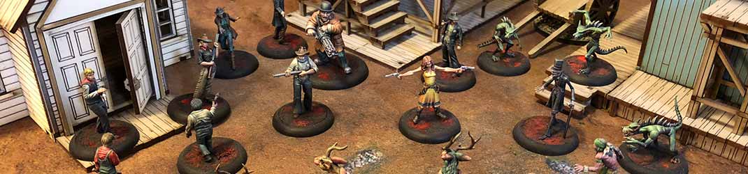 Gangfight Games