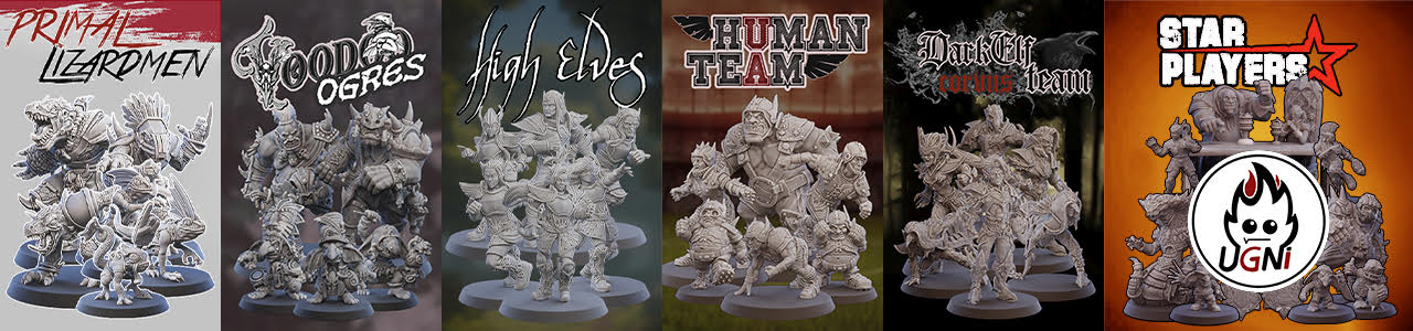 UGNI Miniatures