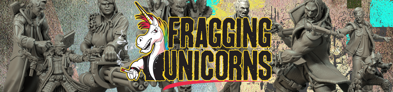 Fragging Unicorns