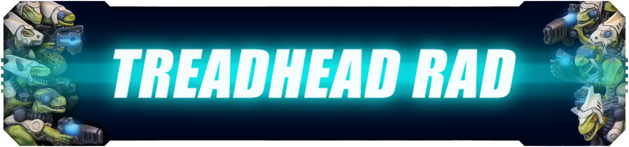 Treadhead Rad