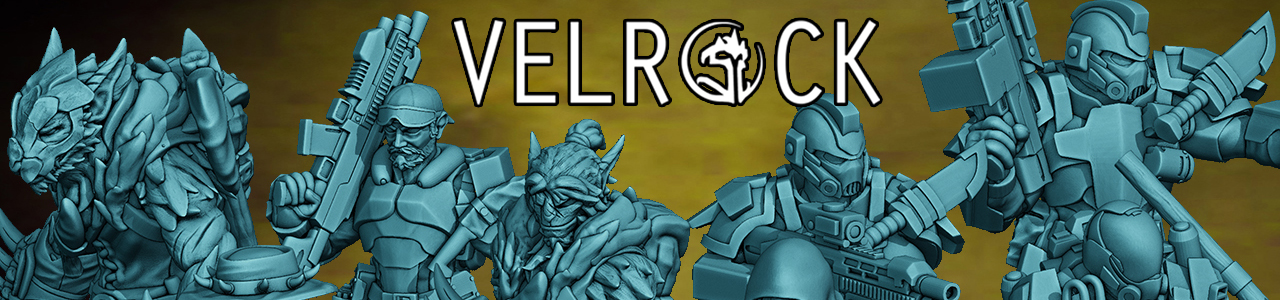 Velrock Art Miniatures