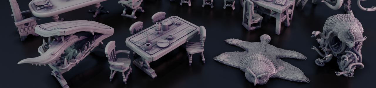 The Forge of Many Things