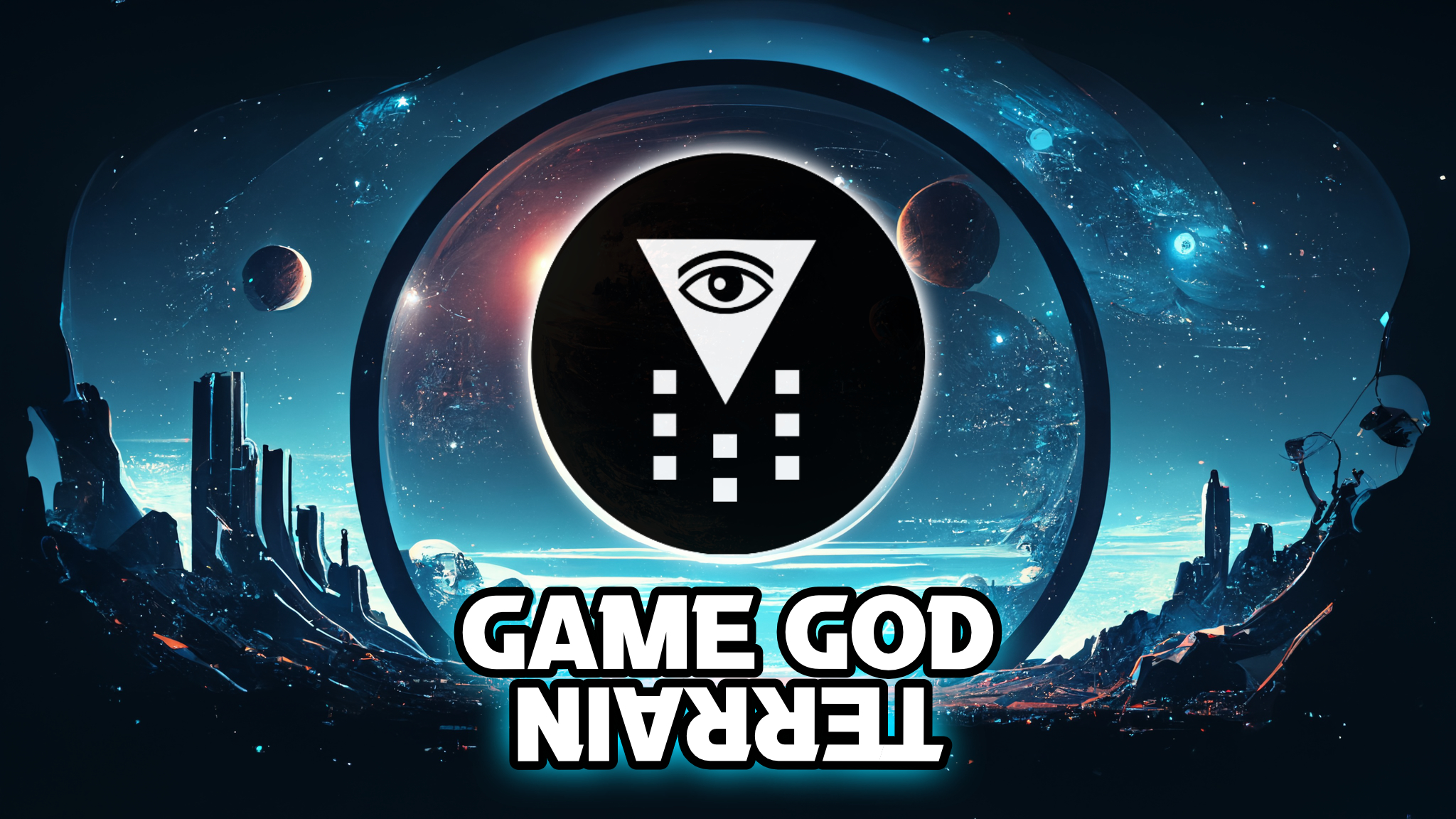 GAME GOD TERRAIN