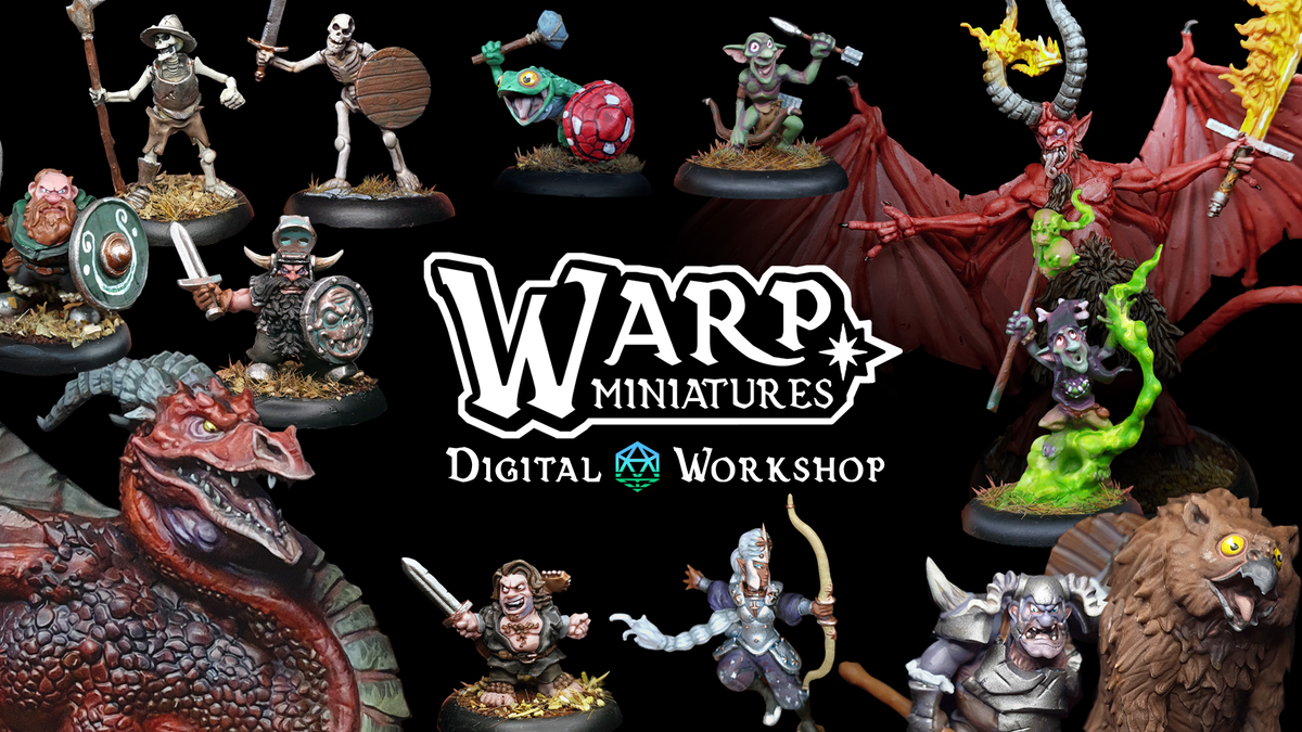 Warp Miniatures