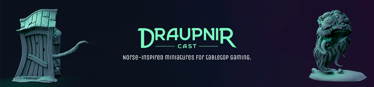 Draupnir Cast