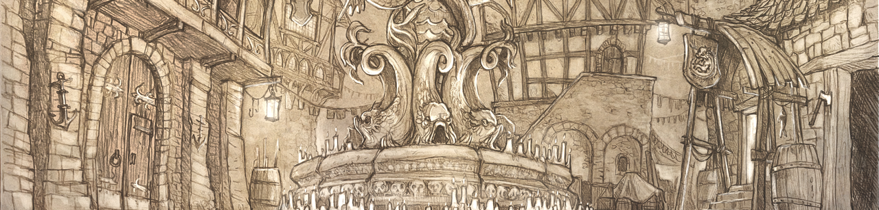 Axia - Tales of the Old World