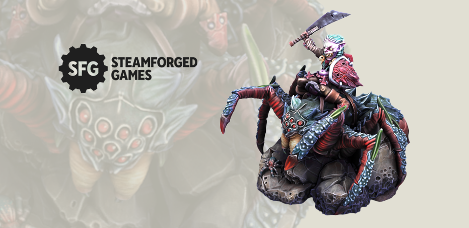 Steamforged Games