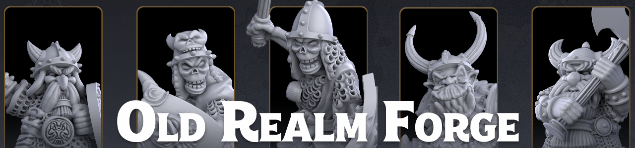 Old Realm Forge