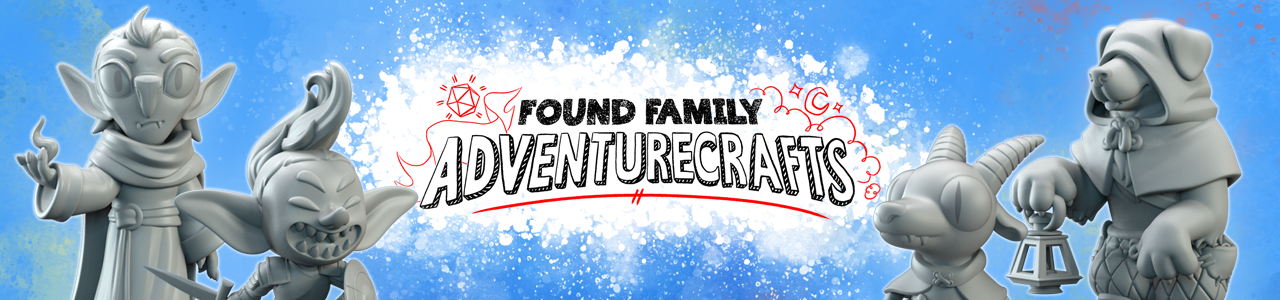 Found Family Adventurecrafts