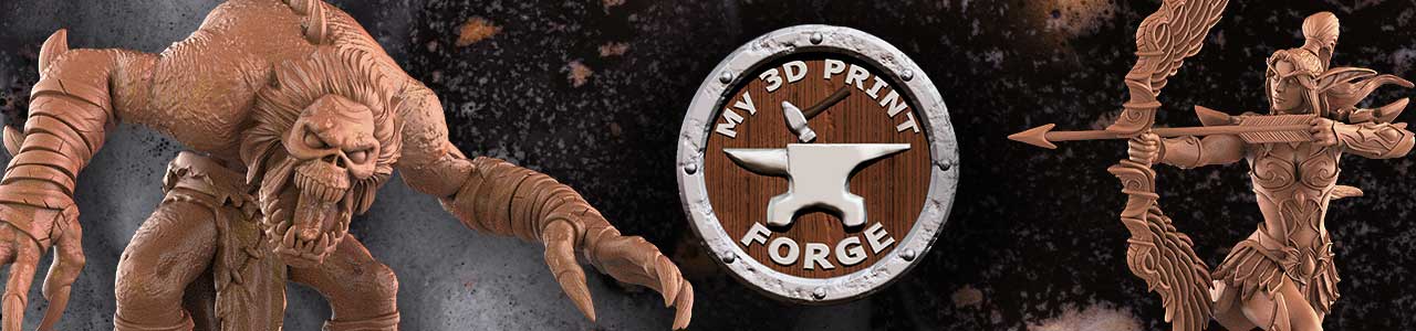 My3DPrintForge