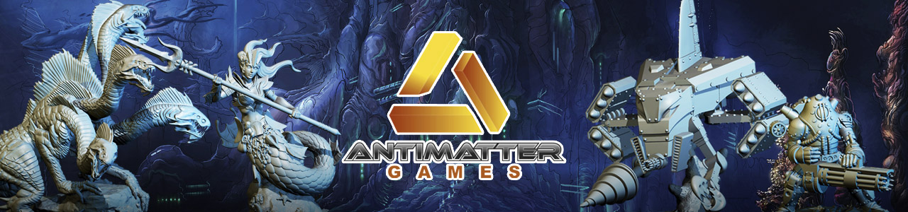 AntiMatterGames