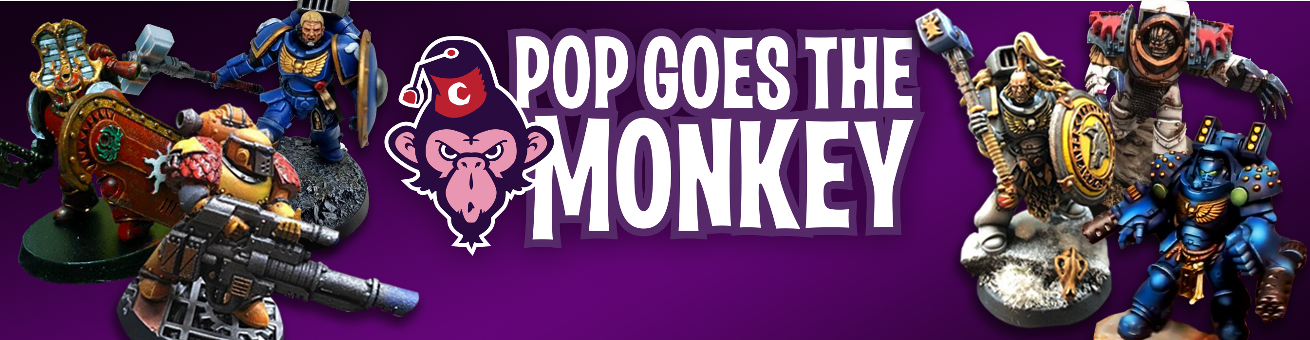 Pop Goes the Monkey