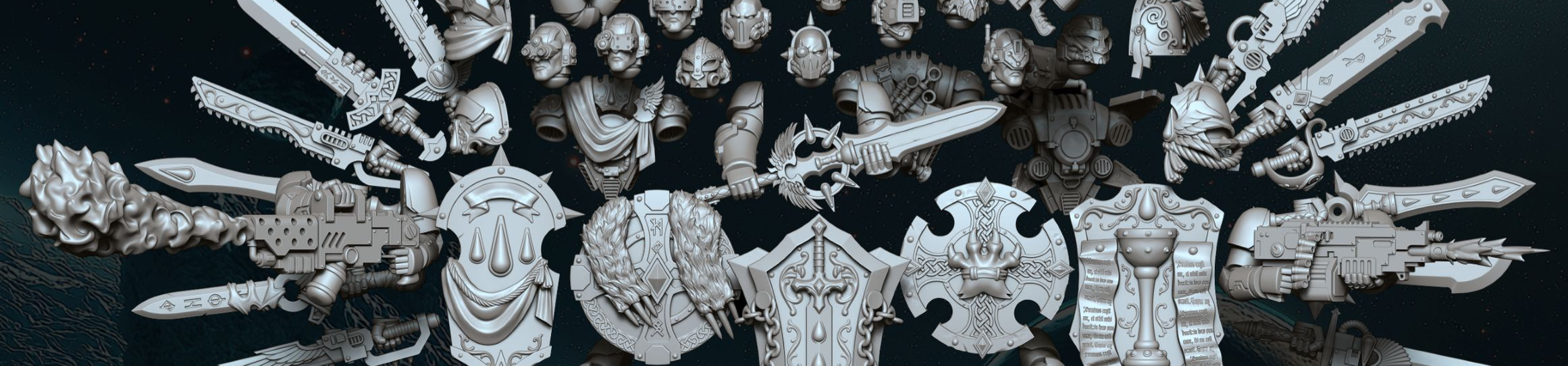Cyberbrush3D
