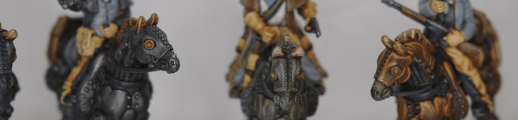 Copper Mine Miniatures Wargame Products