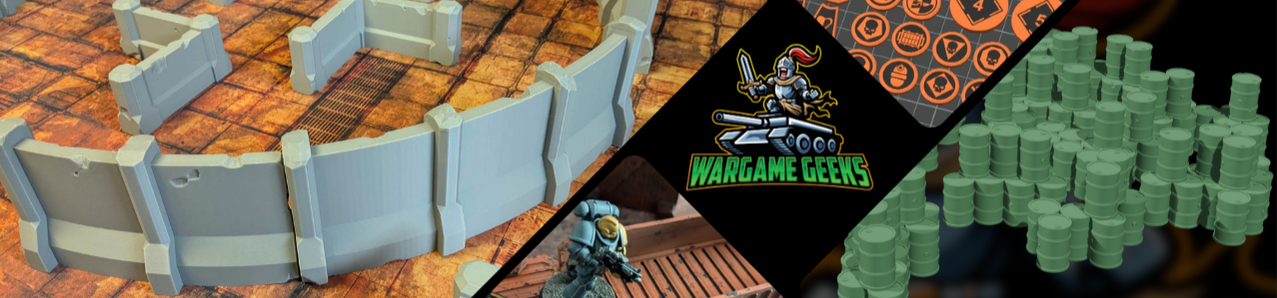 Wargame Geeks