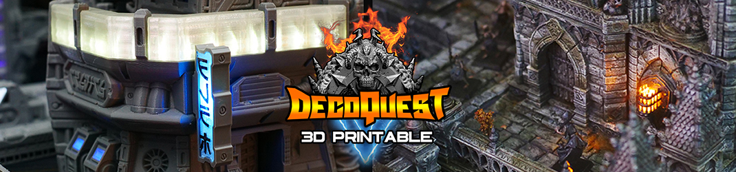DecoQuest Workshop