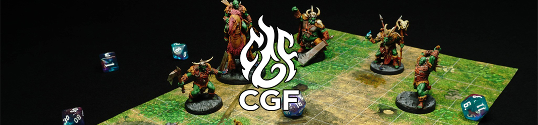 Crippled God Foundry