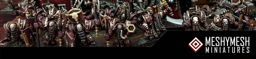 MeshyMesh Miniatures