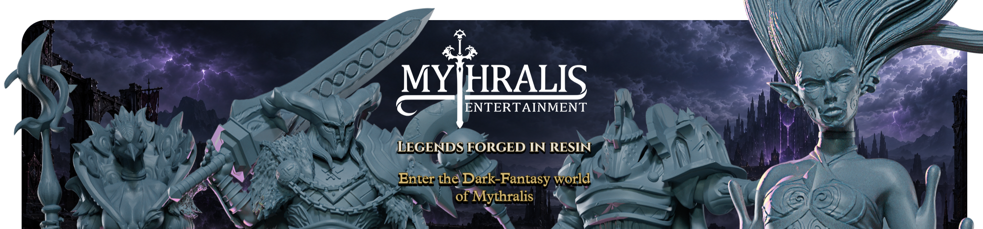 Mythralis Miniatures