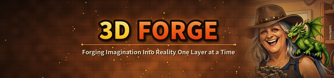 3D Forge