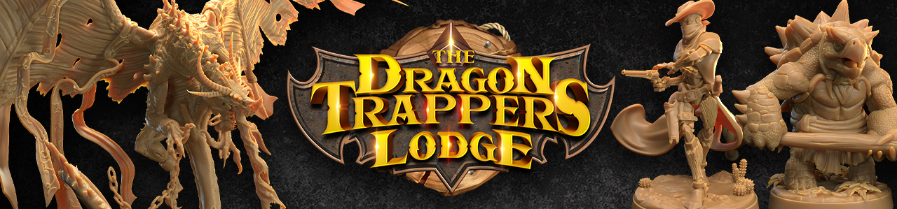 The Dragon Trappers Lodge