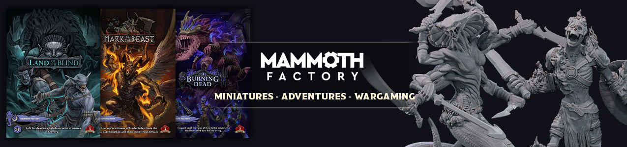 Mammoth Factory