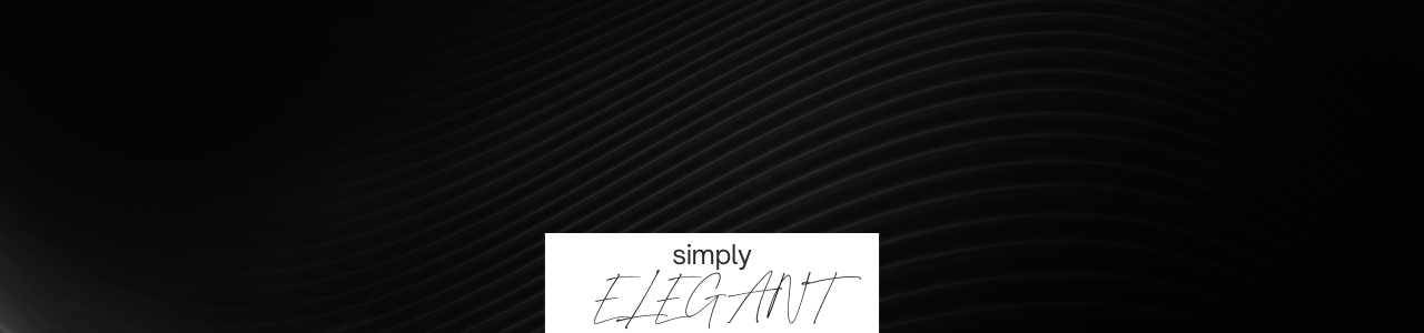 Simply Elegant
